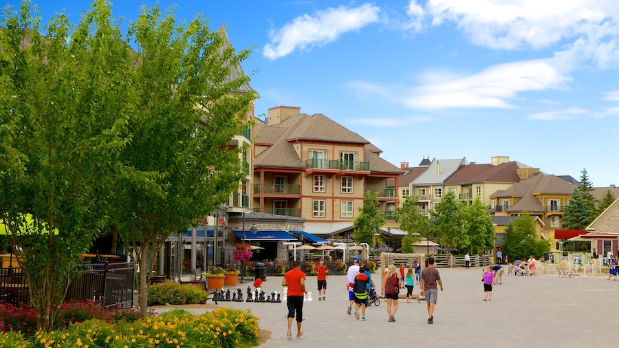 Barrie - Orillia som omfatter en lille by eller en landsby
