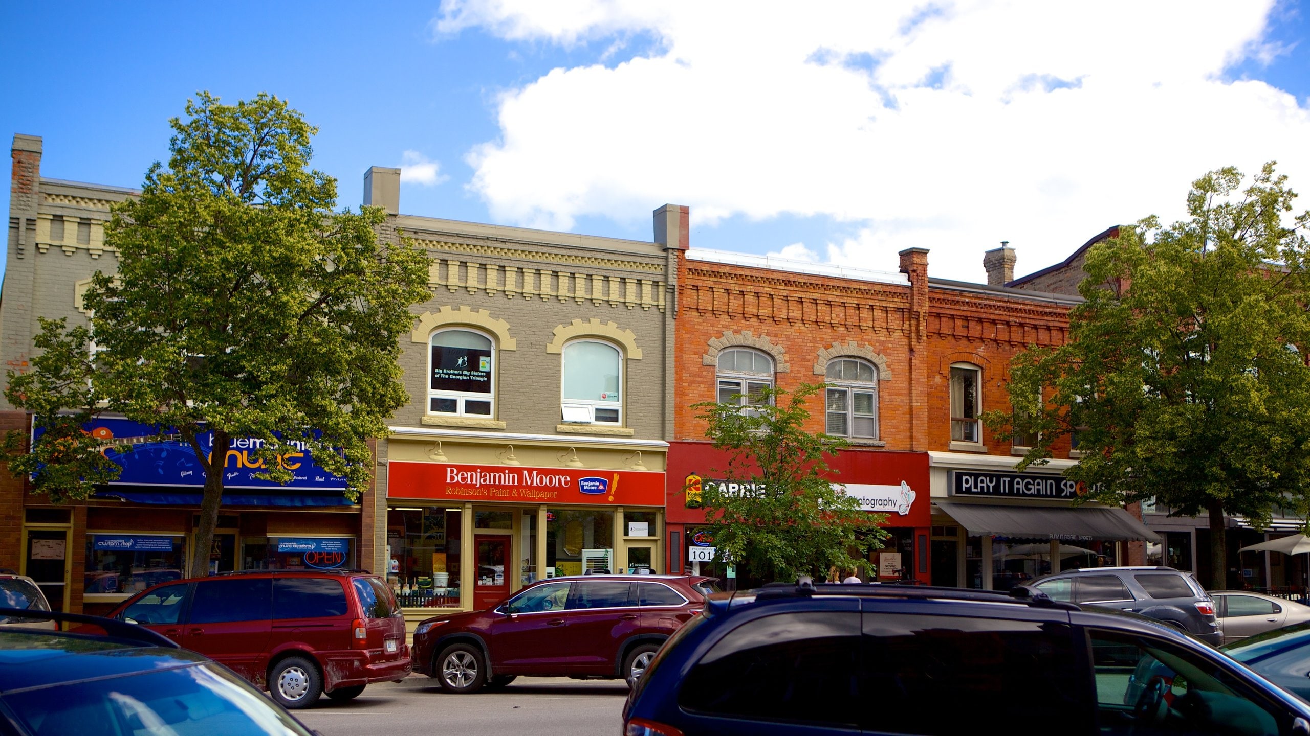 Visitez Collingwood guide touristique 2024 Expedia.fr