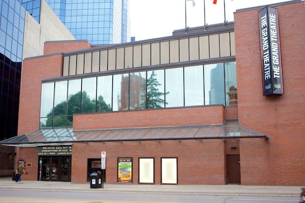 Grand Theatre das einen Theater