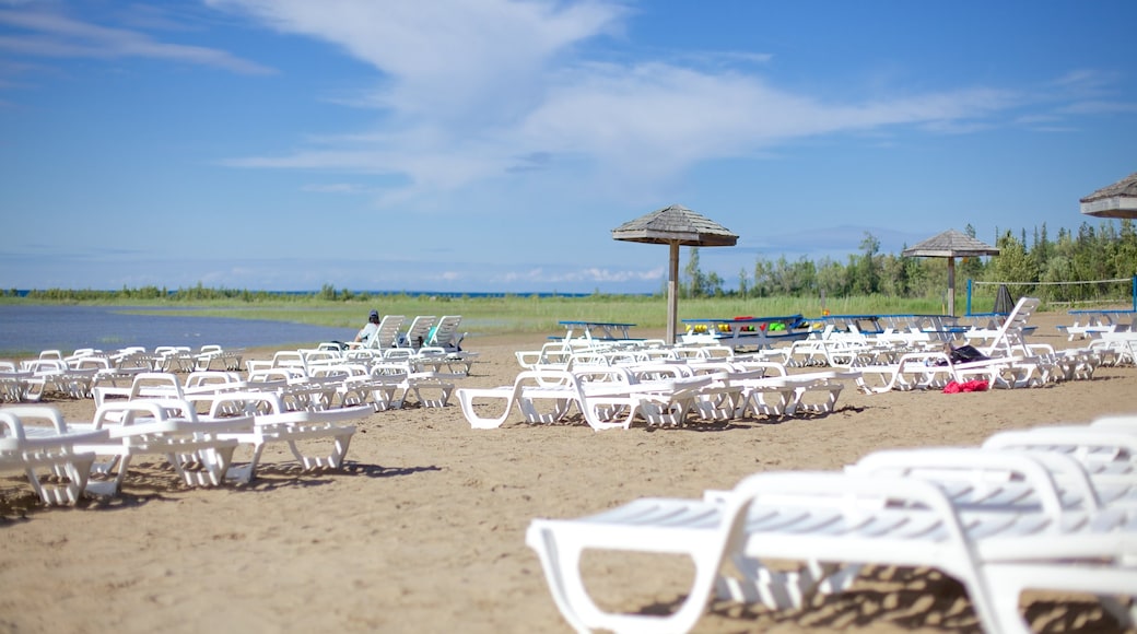 Blue Mountain Beach