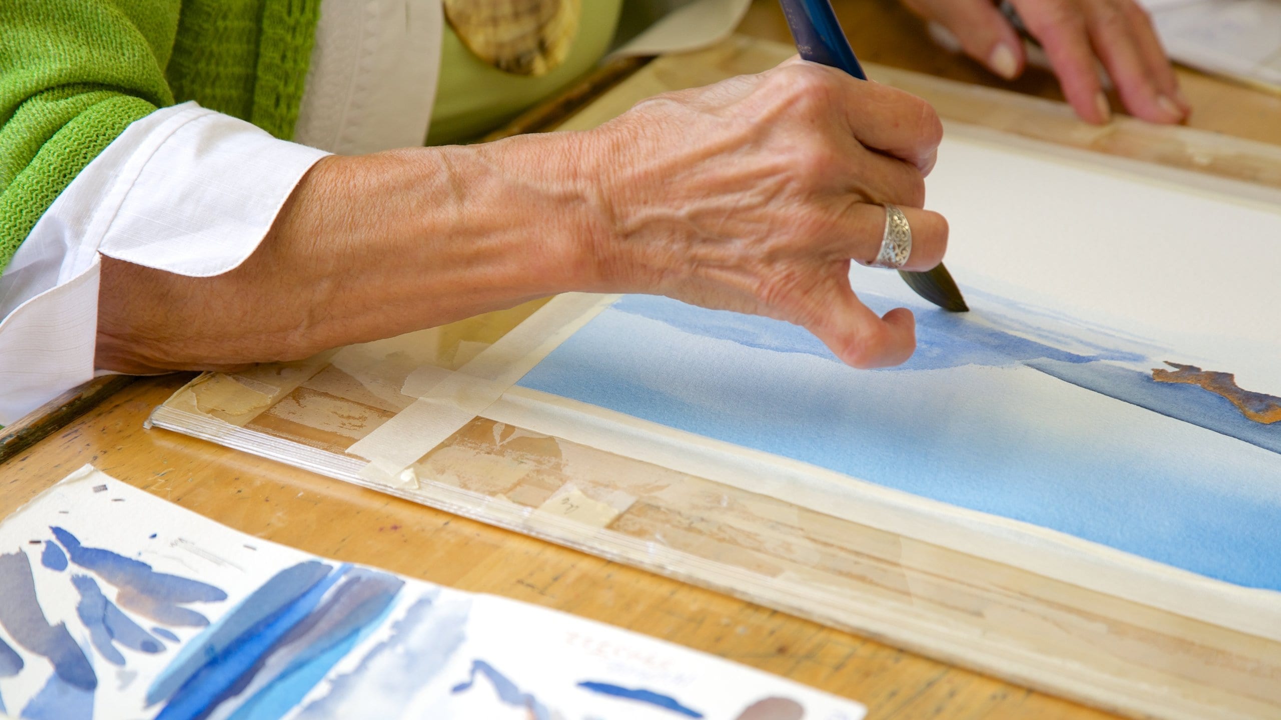 The Old School House Arts Centre, Qualicum Beach holiday