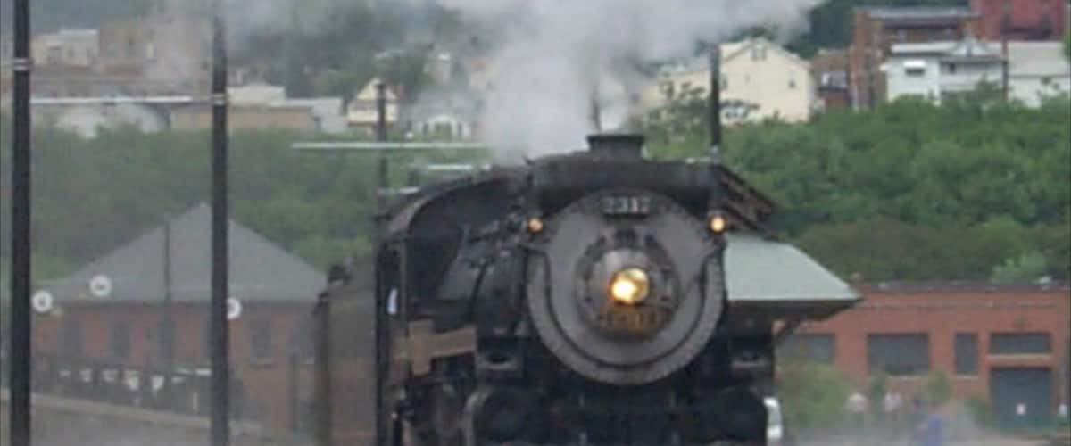 Scranton which includes railway items
