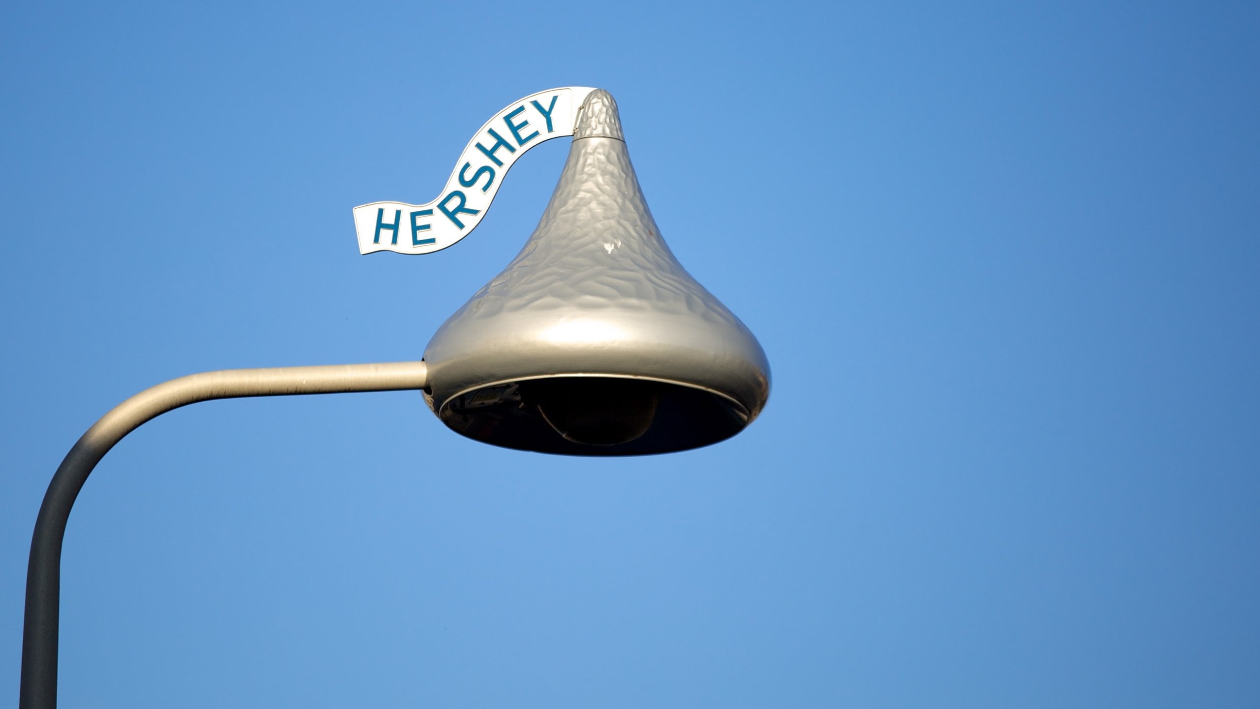 Hershey featuring signage
