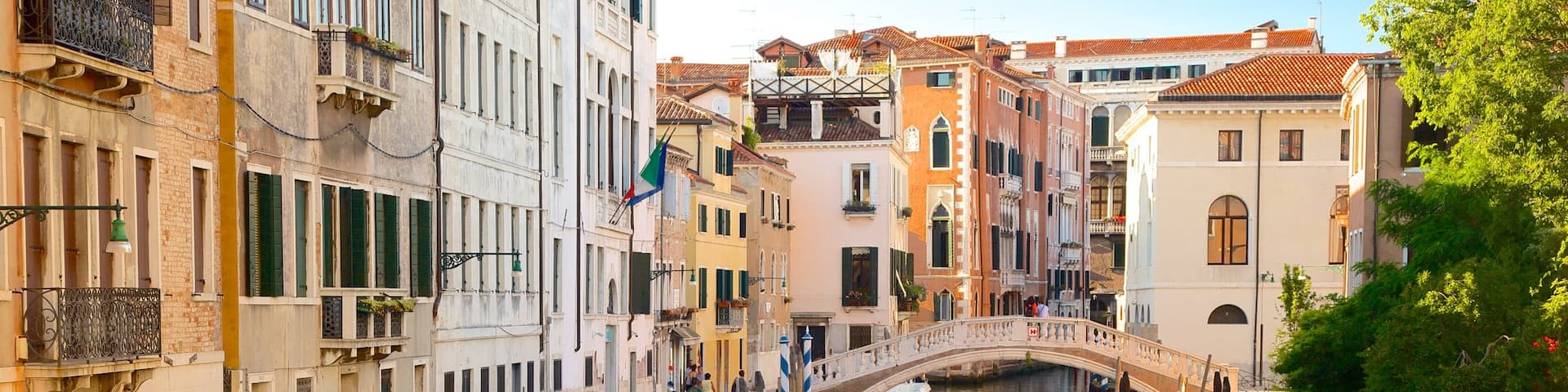 Castello which includes a river or creek and heritage architecture