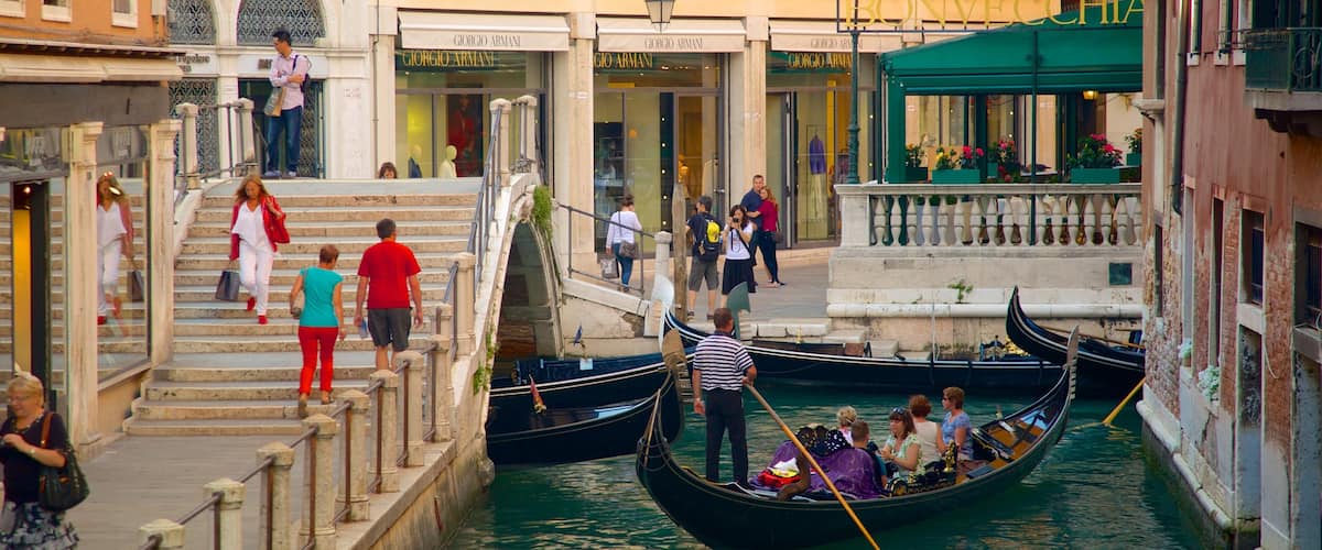 San Marco which includes a river or creek and kayaking or canoeing