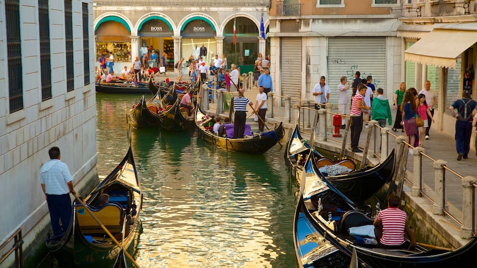 San Marco montrant riviĂšre ou ruisseau