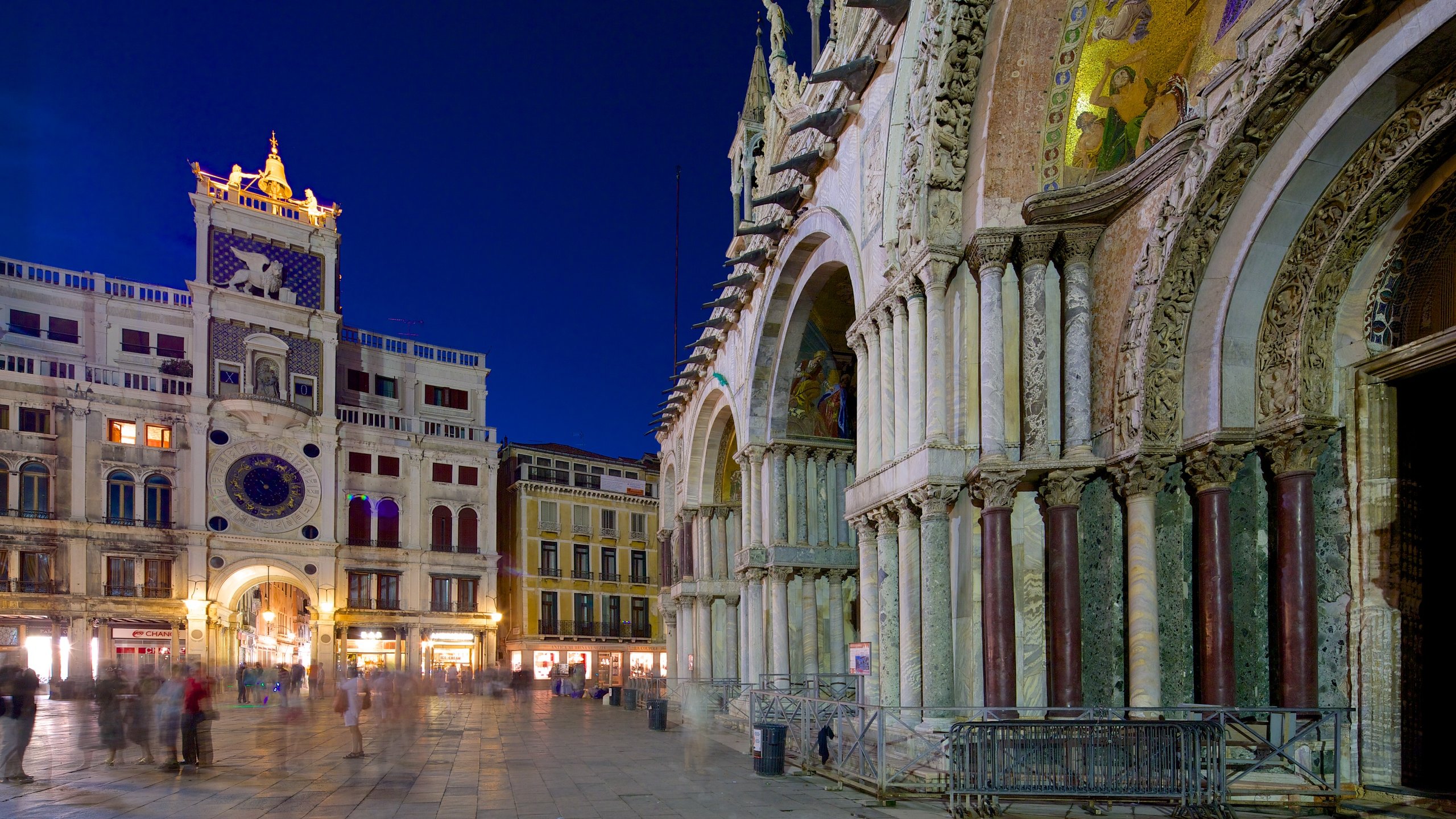 Visiter la Basilique Saint-Marc : billets, tarifs, horaires