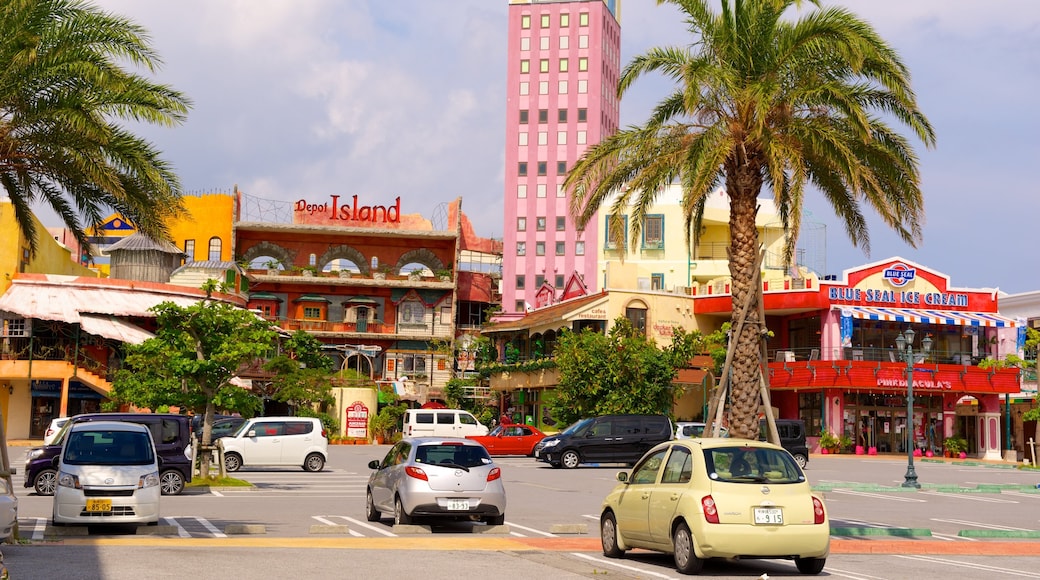 Pueblo Americano de Mihama