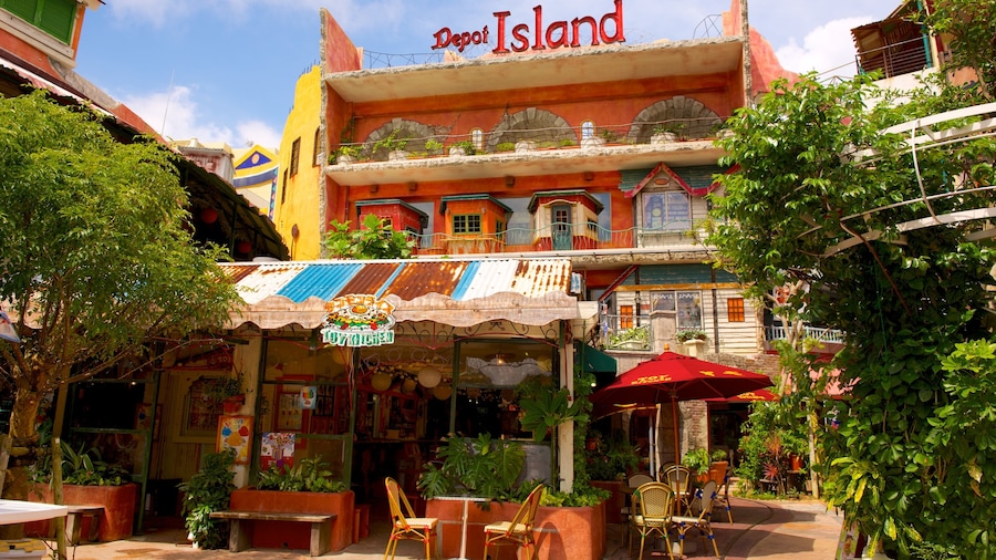 Vila americana de Mihama