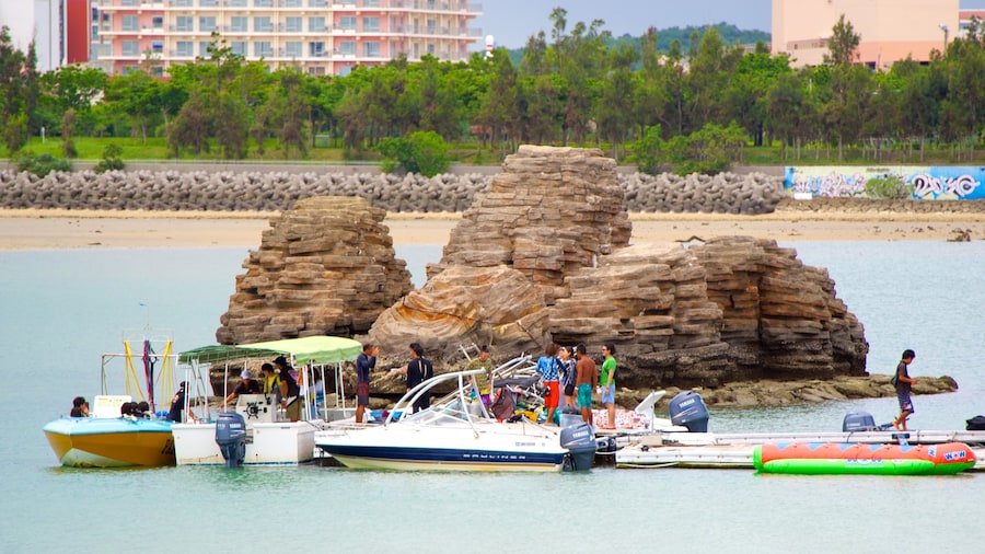 Araha Beach
