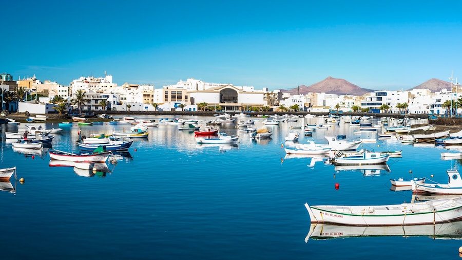 voyage tout inclus lanzarote