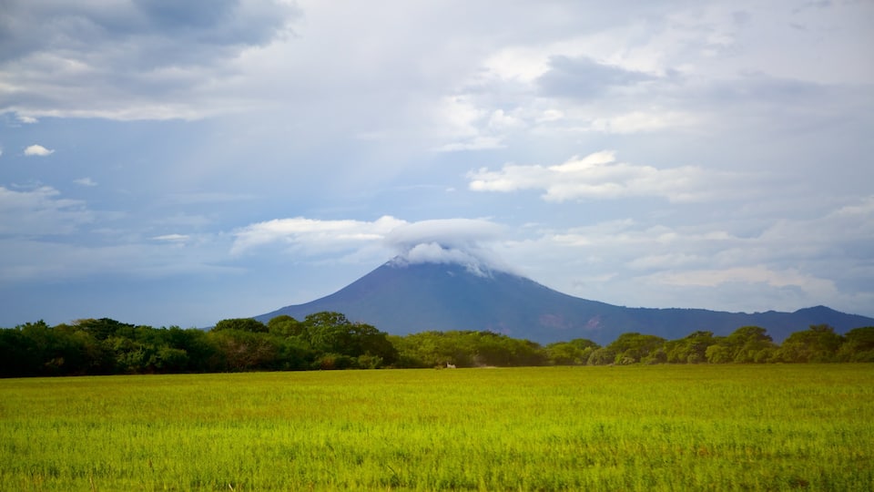 Managua which includes tranquil scenes