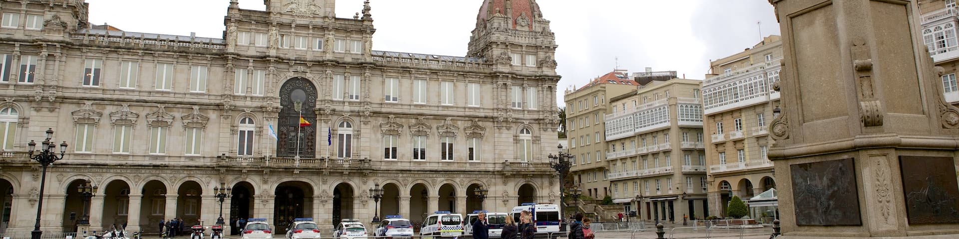 La Coruña, La Coruña, Galicia, España