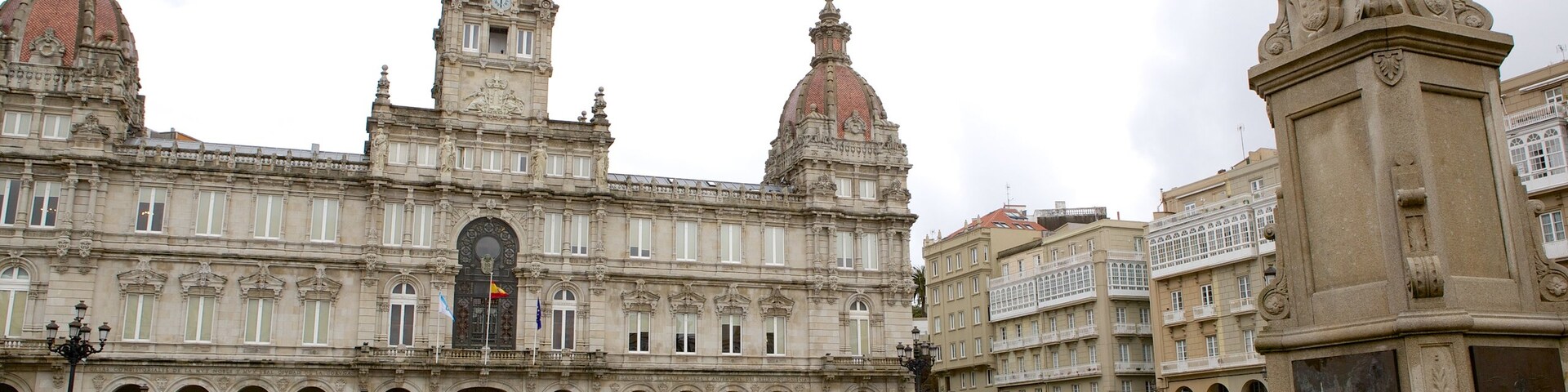A Coruña, A Coruña, Galicia, Espanja