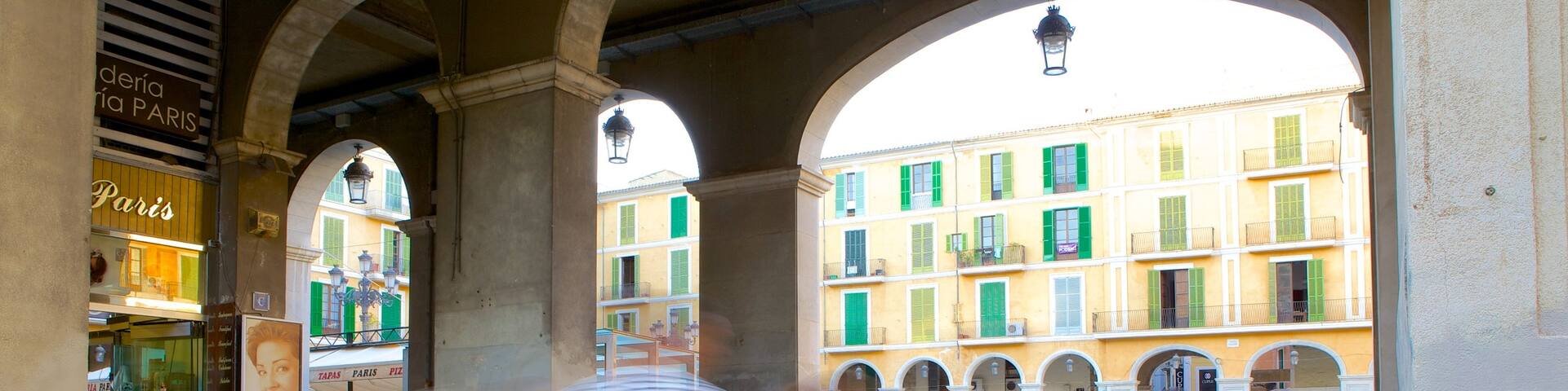 Plaza Mayor de Palma