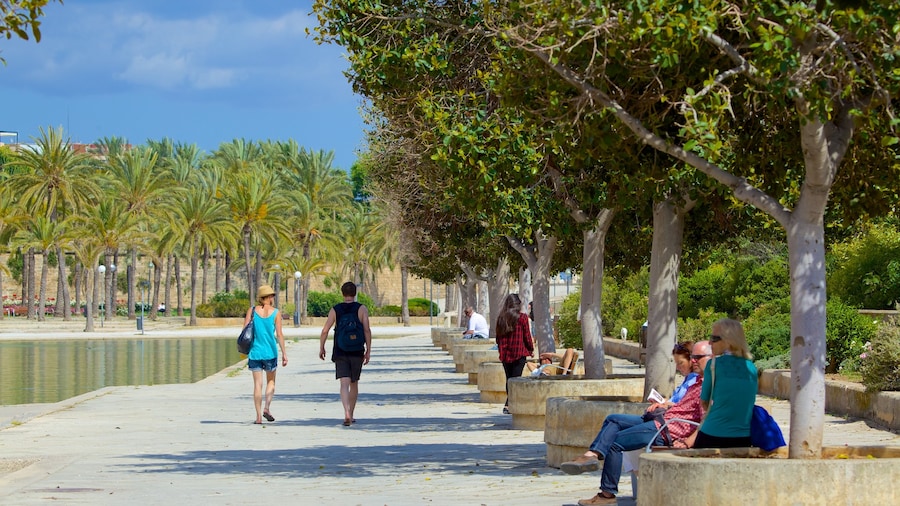 Parc de la Mar