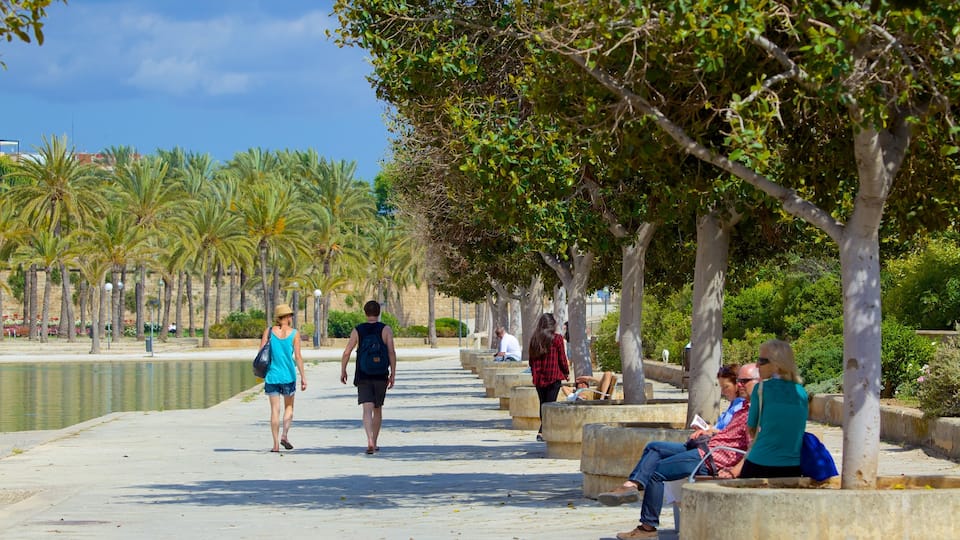 Parc de La Mar