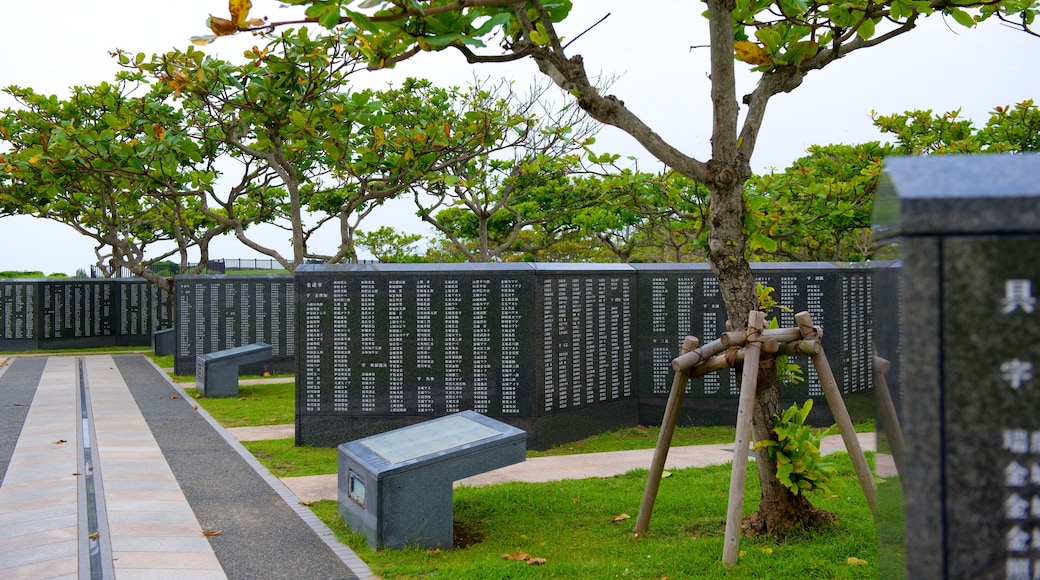 Parco della pace di Okinawa