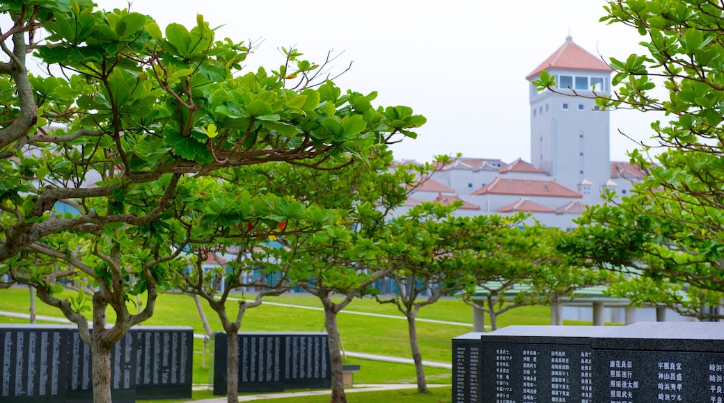 Okinawa fredspark