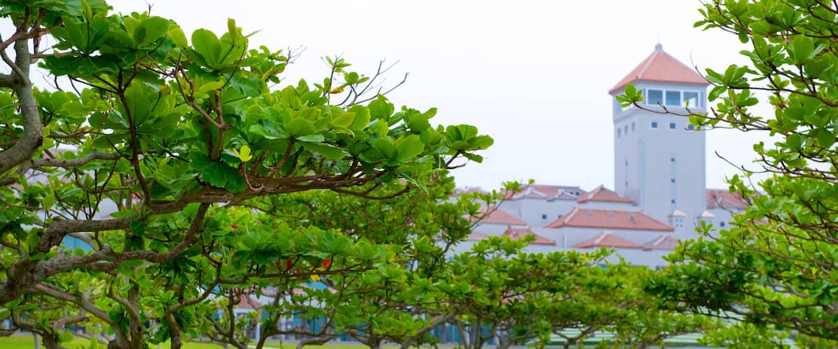 Okinawa Peace Park