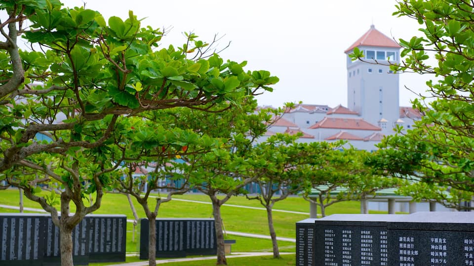 Parque de la Paz de Okinawa