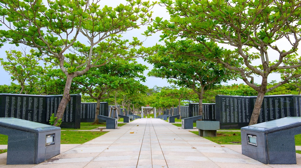 Okinawa Peace Park