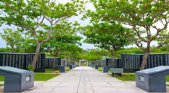 Parc de la paix d\'Okinawa