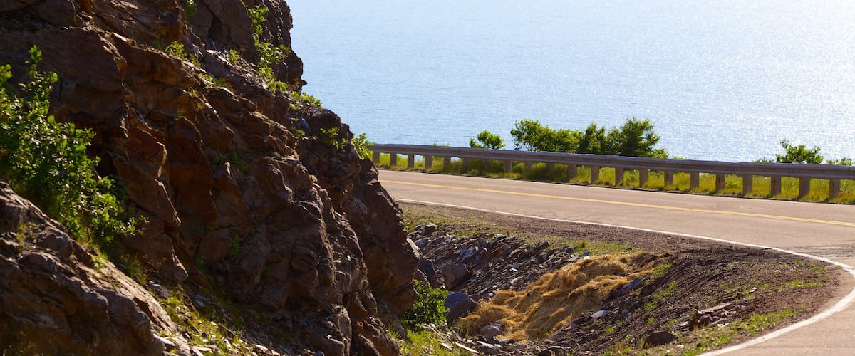 Cape Breton Highlands National Park