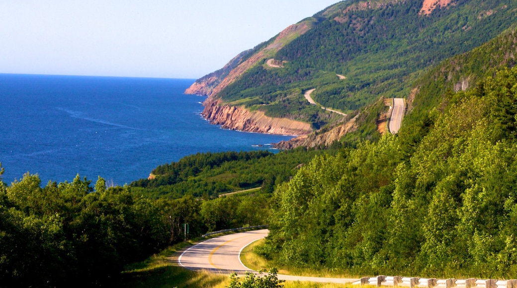 cape breton tourist information centre