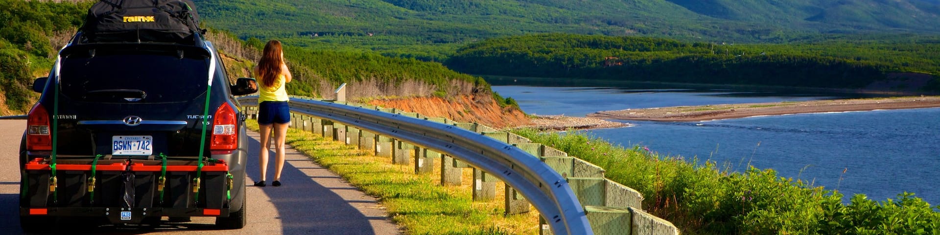 Cape Breton Island
