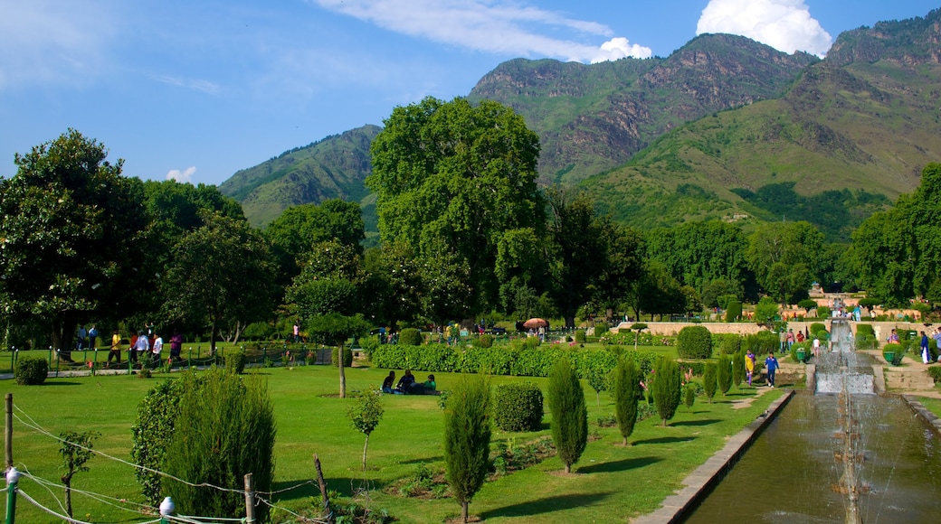 Jardins Mogols