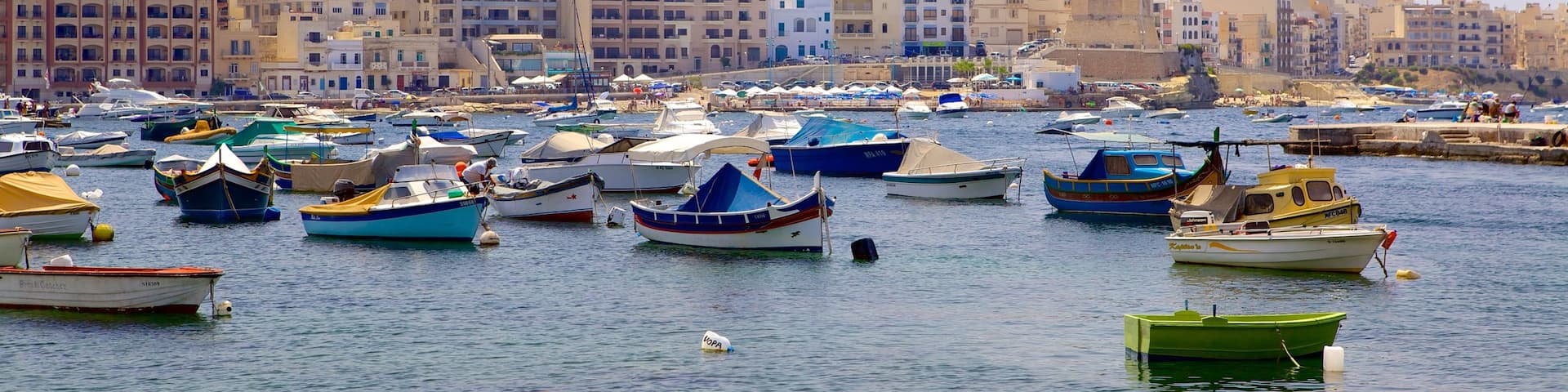 St. Paul's Bay, Región Norte, Malta