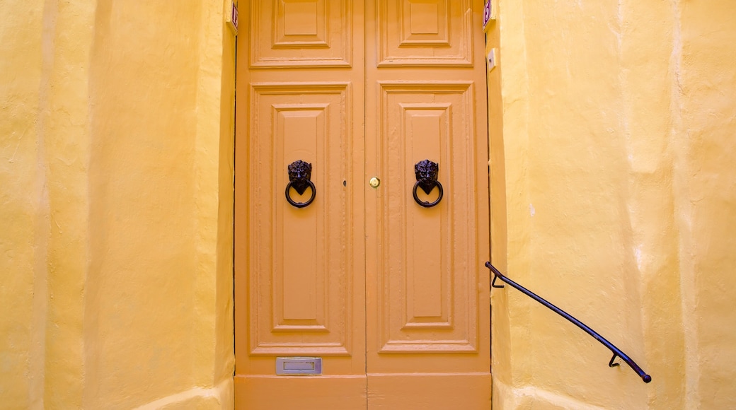 Rabat featuring a house