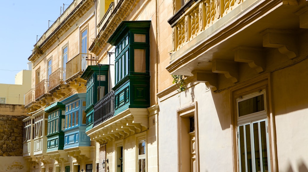 Rabat das einen historische Architektur und Haus