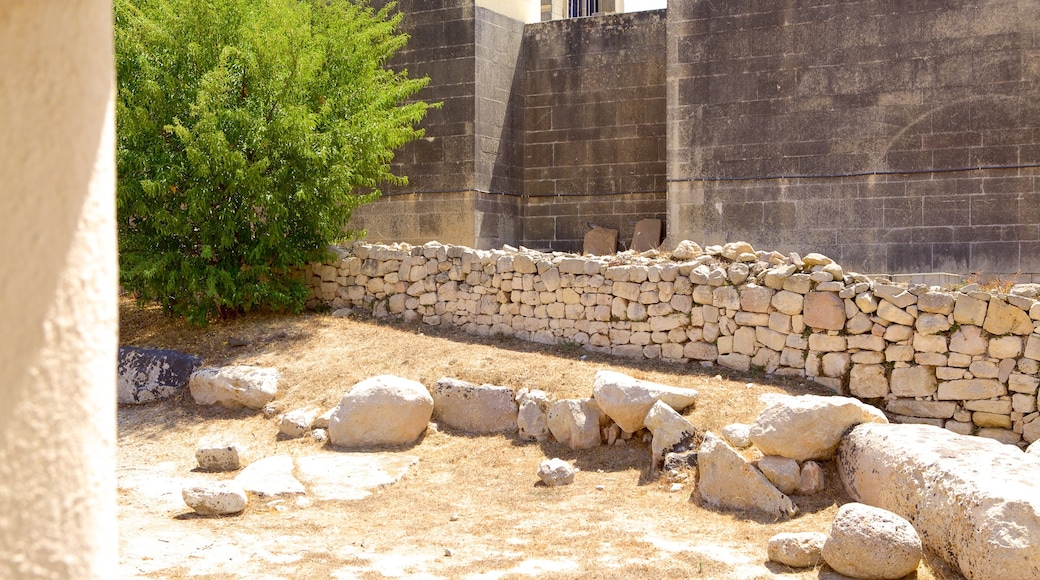 Tarxien Temples