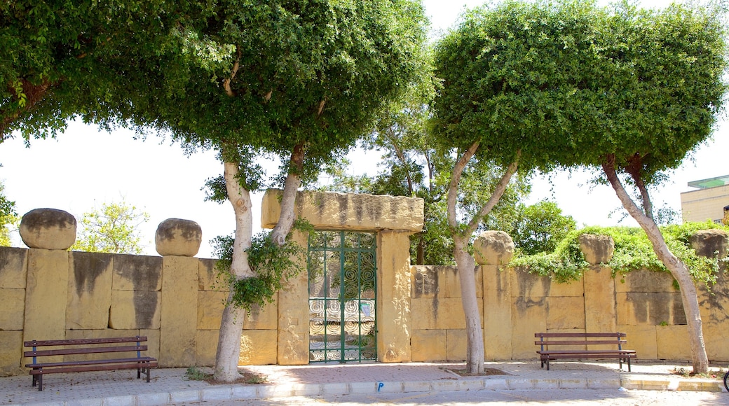 Temples mégalithiques de Tarxien