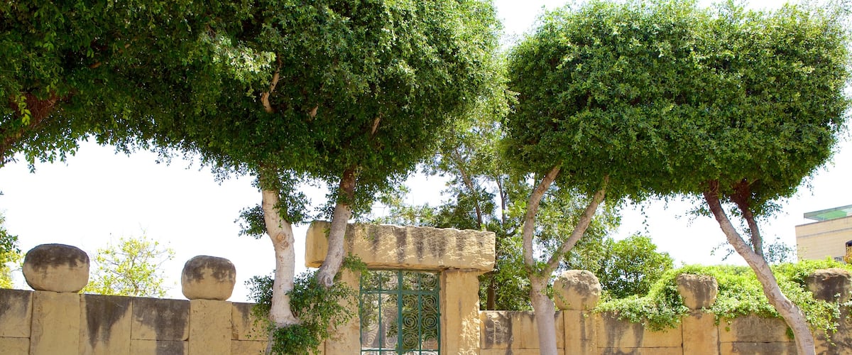 Temples mégalithiques de Tarxien
