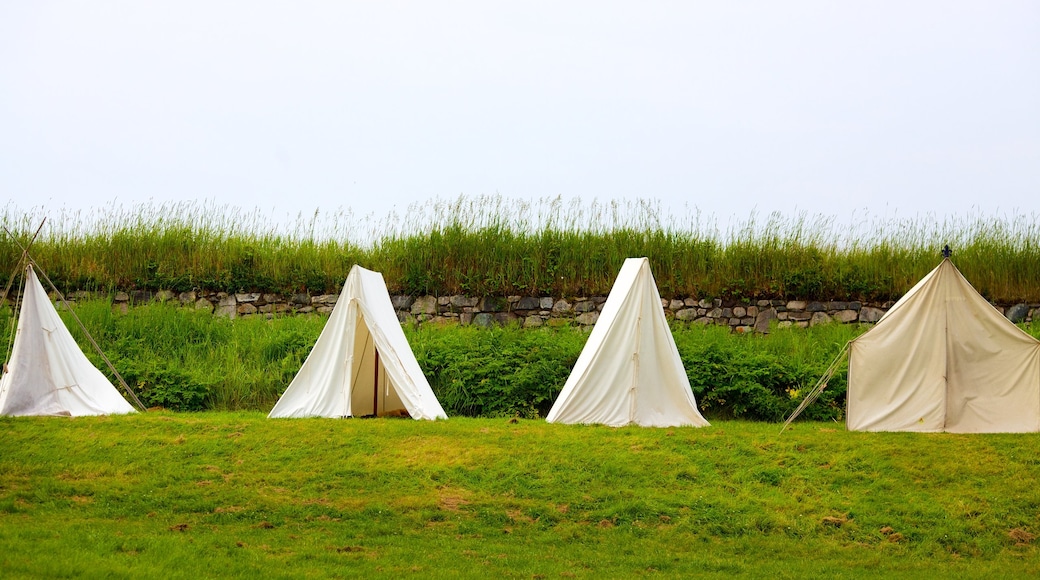 Situs Bersejarah Nasional Benteng Louisbourg