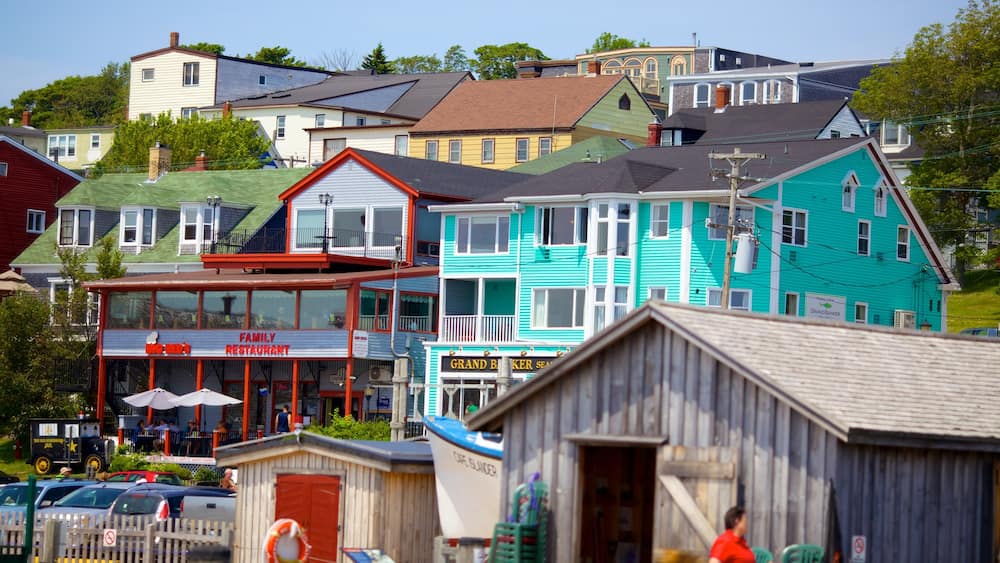 Lunenburg welches beinhaltet Haus
