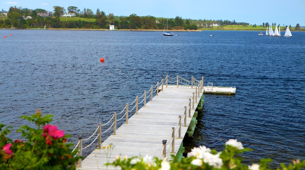 Chester which includes a lake or waterhole