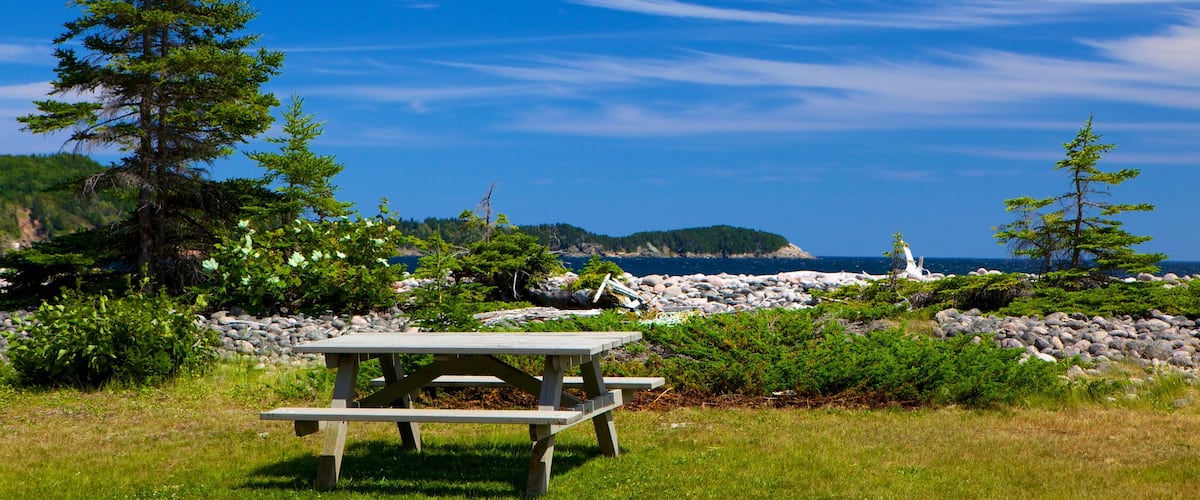 Ingonish Beach