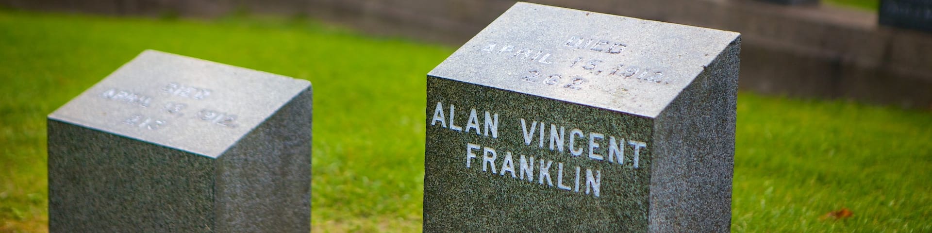 Fairview Cemetery which includes a memorial and a cemetery