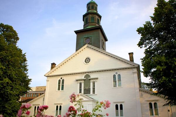 Halifax City Hall qui includes bâtiment public et patrimoine architectural