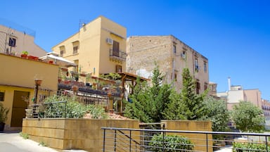 Palermo featuring a house and heritage architecture