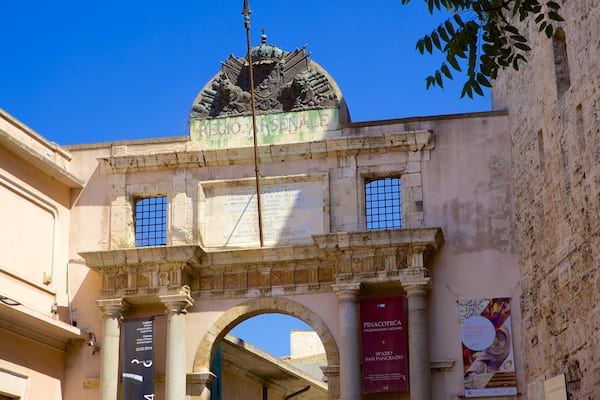 National Archaeological Museum which includes heritage architecture