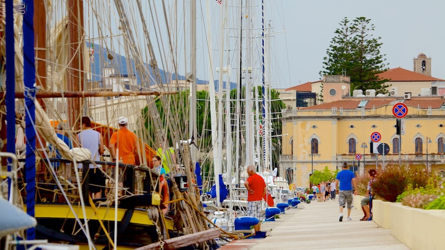 Olbia Havn