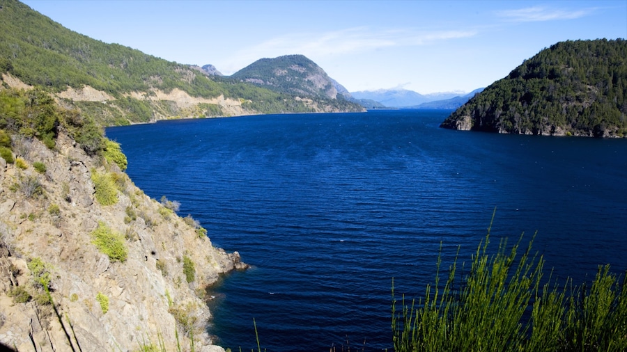 San Martin de los Andes das einen Landschaften und allgemeine Küstenansicht
