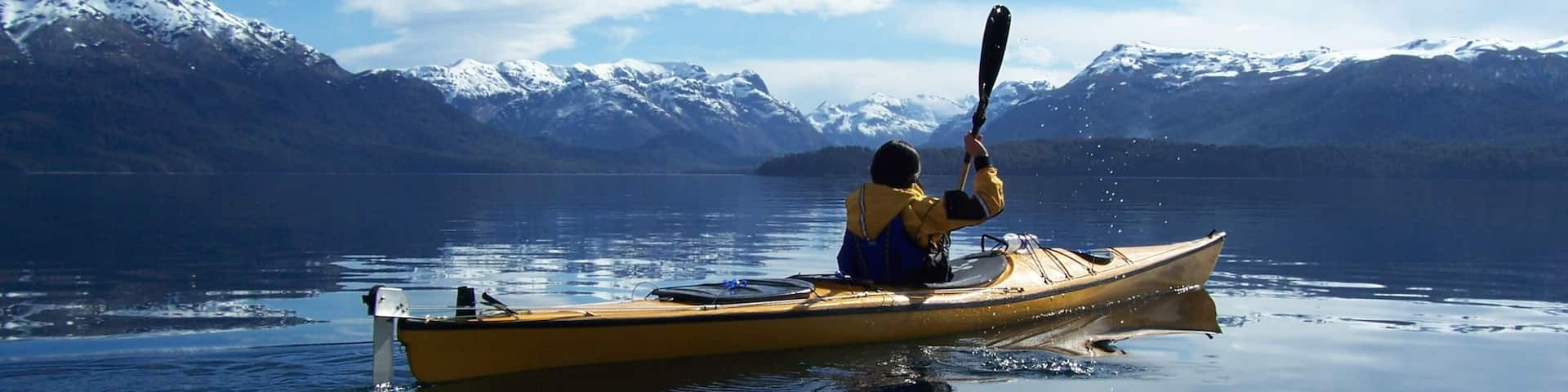 Parque Nacional Nahuel Huapi, Argentina