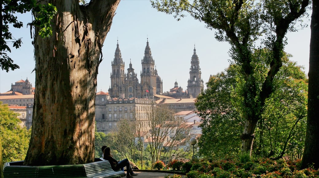 Photo provided by Turismo de Santiago