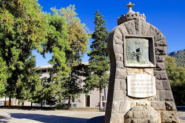 Santuari de Lluc